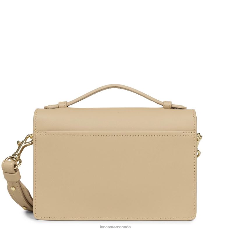 Women Crossbody Bag Zoe 4J6H483 Bag Ambre Lancaster Paris