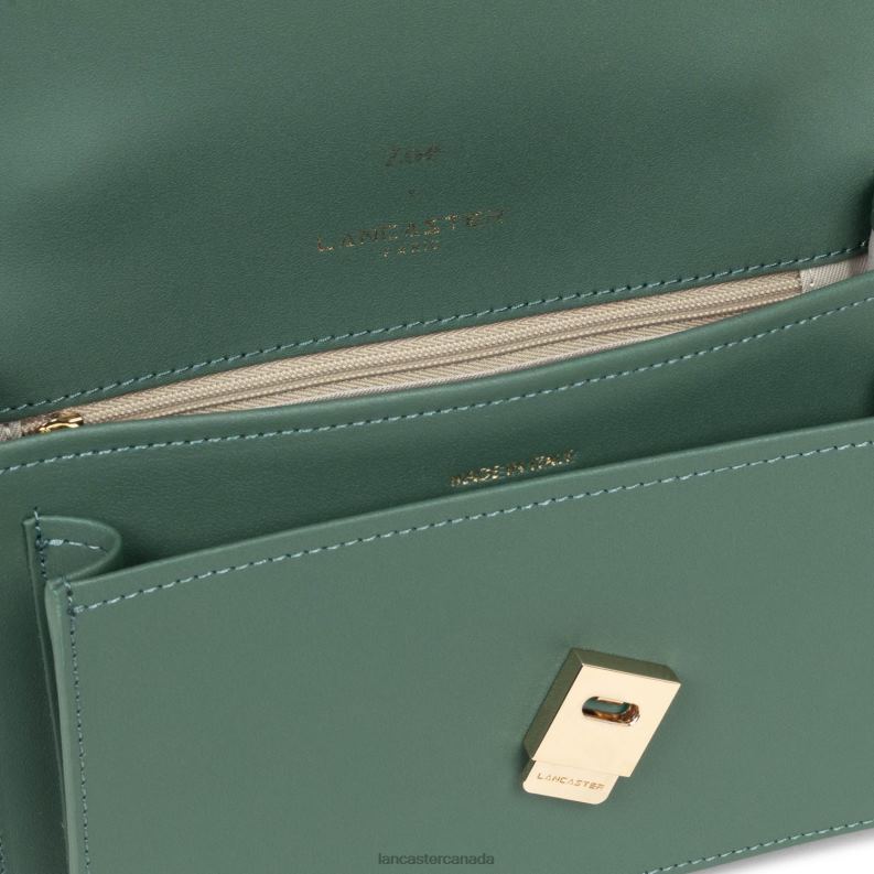 Women Crossbody Bag Zoe 4J6H485 Bag Jade Lancaster Paris