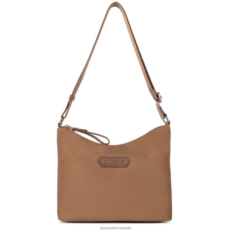 Women M Crossbody Bag Basic Premium 4J6H1782 Bag Camel Lancaster Paris