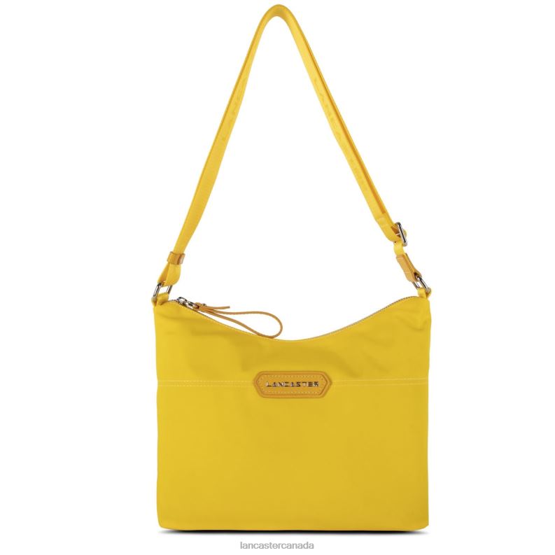 Women M Crossbody Bag Basic Premium 4J6H1786 Bag Jaune Lancaster Paris
