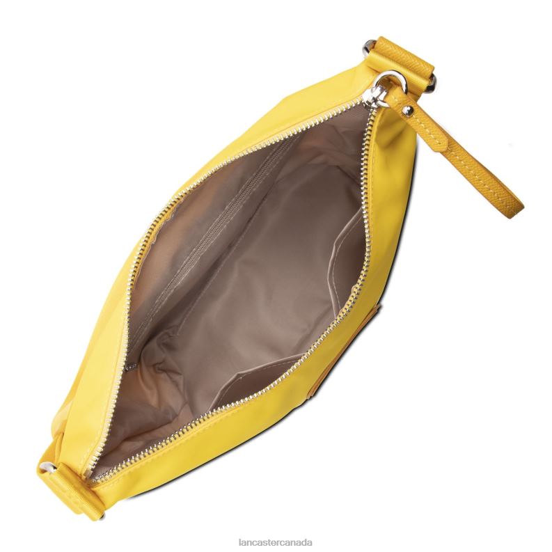 Women M Crossbody Bag Basic Premium 4J6H1786 Bag Jaune Lancaster Paris