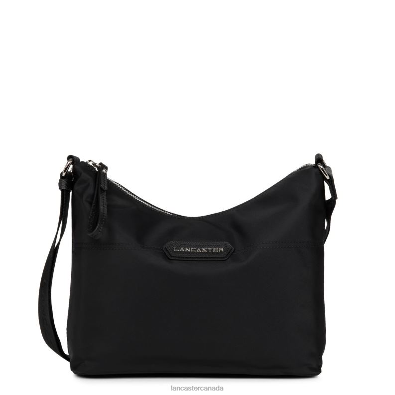 Women M Crossbody Bag Basic Premium 4J6H1787 Bag Noir Lancaster Paris