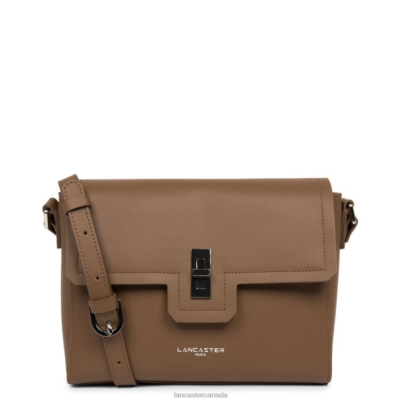 Women M Crossbody Bag City Mae 4J6H2256 Bag Vison Lancaster Paris