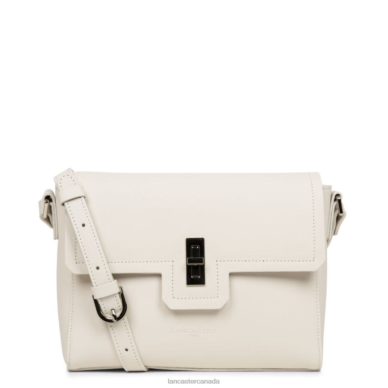 Women M Crossbody Bag City Mae 4J6H2261 Bag Ecru Lancaster Paris