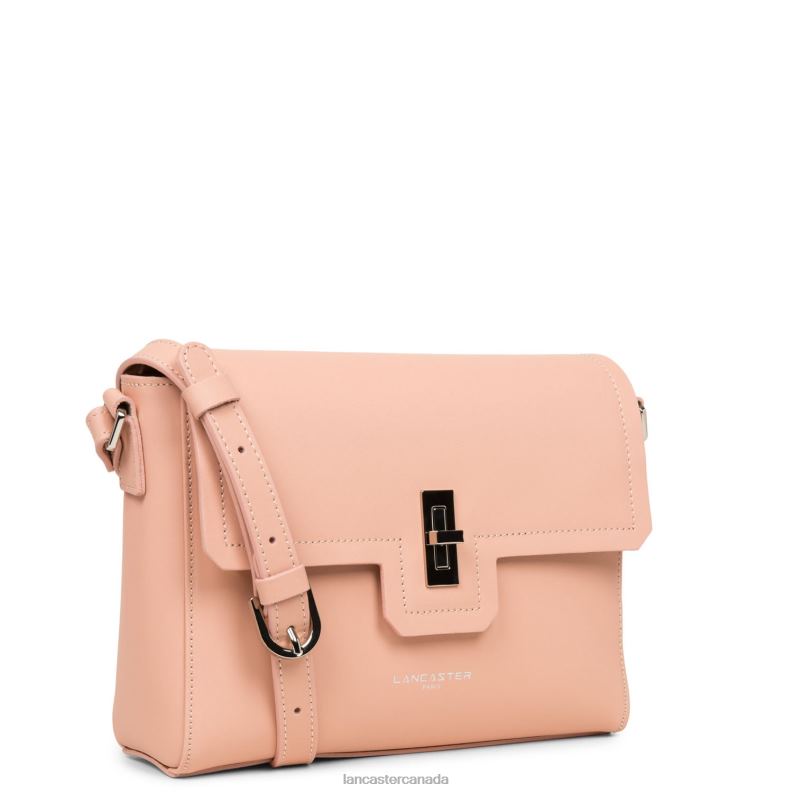Women M Crossbody Bag City Mae 4J6H2264 Bag Poudre Lancaster Paris