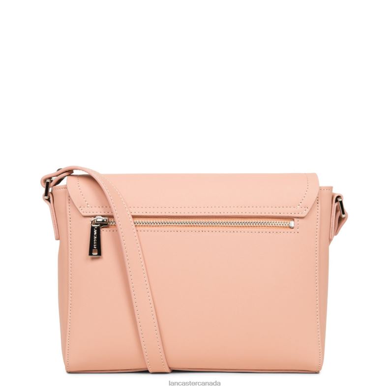 Women M Crossbody Bag City Mae 4J6H2264 Bag Poudre Lancaster Paris