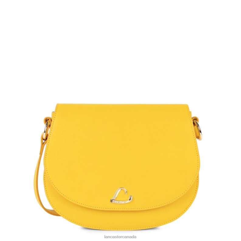 Women M Crossbody Bag City Philos 4J6H1694 Bag Jaune Lancaster Paris