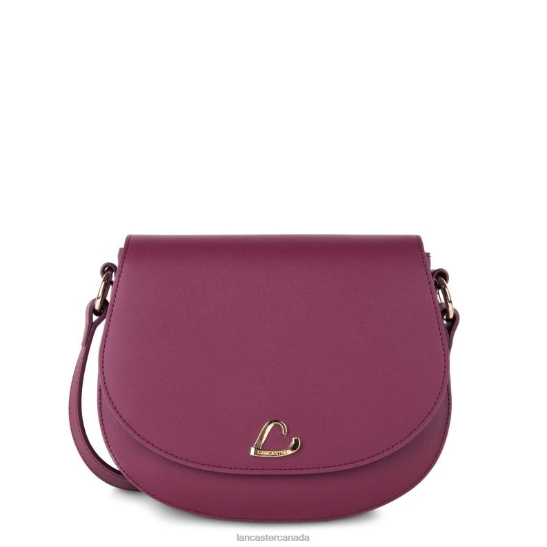 Women M Crossbody Bag City Philos 4J6H1695 Bag Orchidee Lancaster Paris