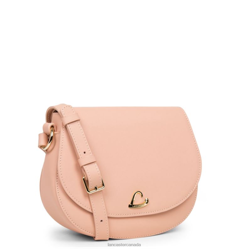 Women M Crossbody Bag City Philos 4J6H1697 Bag Poudre Lancaster Paris
