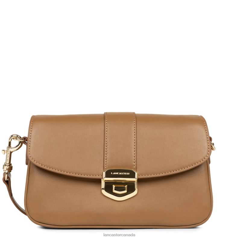 Women M Crossbody Bag Donna Fia 4J6H2393 Bag Vison Lancaster Paris
