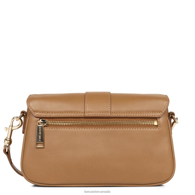 Women M Crossbody Bag Donna Fia 4J6H2393 Bag Vison Lancaster Paris