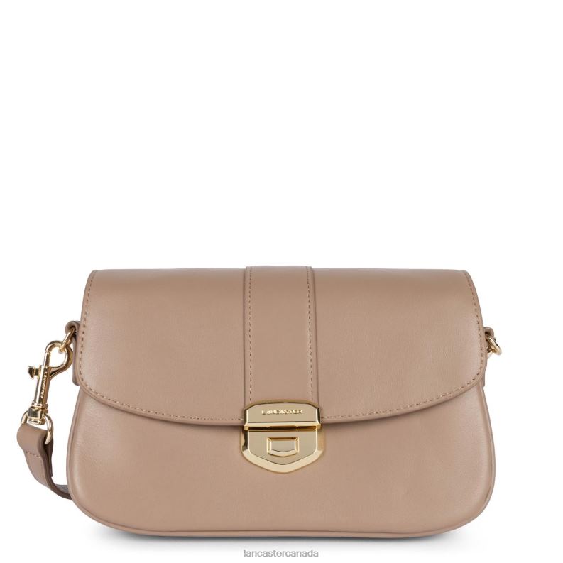 Women M Crossbody Bag Donna Fia 4J6H2395 Bag Galet Lancaster Paris