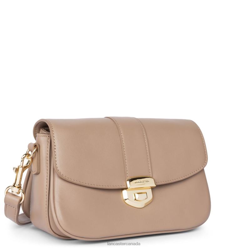 Women M Crossbody Bag Donna Fia 4J6H2395 Bag Galet Lancaster Paris