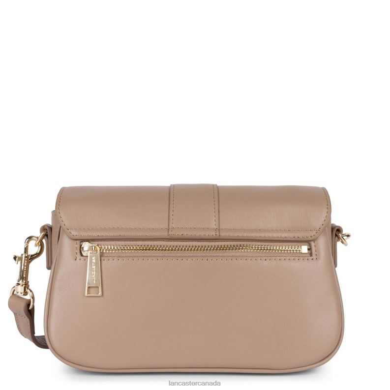 Women M Crossbody Bag Donna Fia 4J6H2395 Bag Galet Lancaster Paris