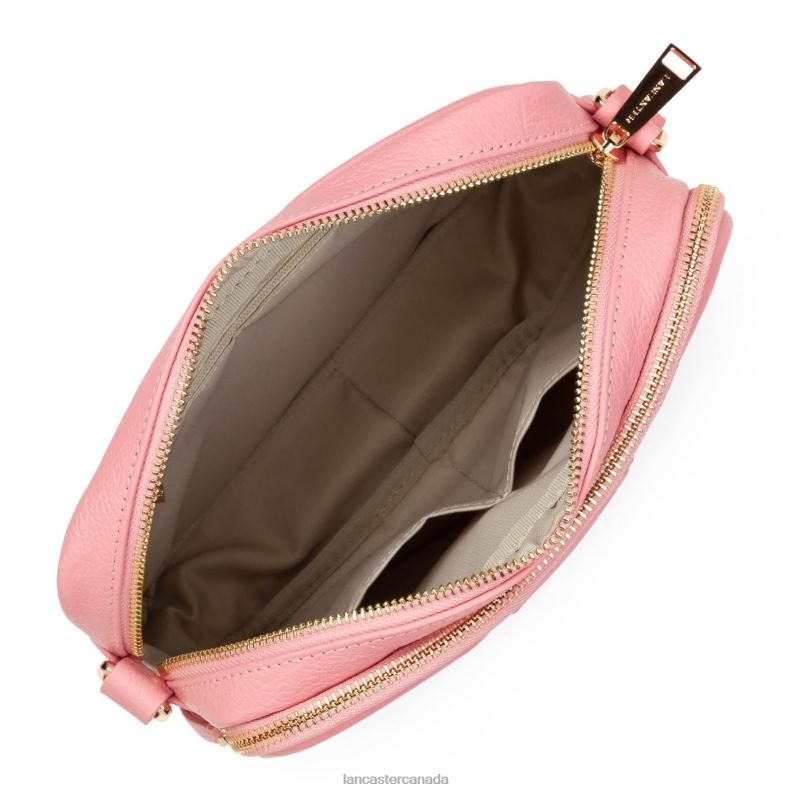 Women M Crossbody Bag Dune 4J6H1740 Bag Rose Lancaster Paris