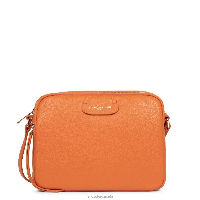 Women M Crossbody Bag Dune 4J6H1741 Bag Orange Lancaster Paris