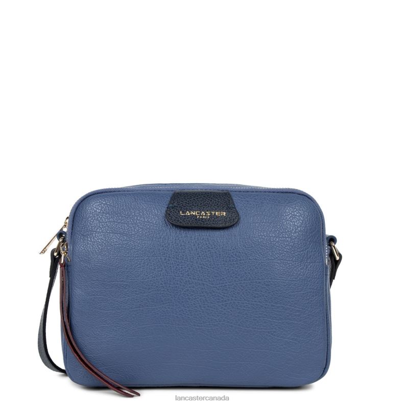 Women M Crossbody Bag Dune 4J6H1742 Bag Bleu Multi Lancaster Paris