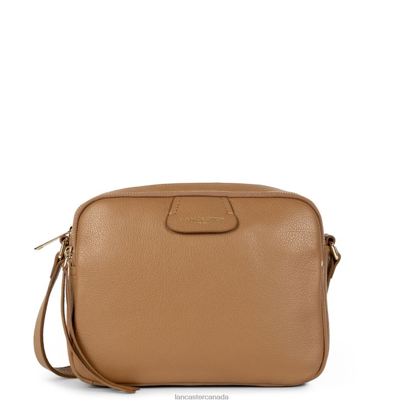 Women M Crossbody Bag Dune 4J6H1743 Bag Camel Lancaster Paris