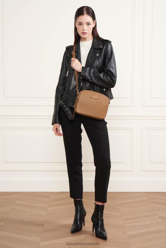 Women M Crossbody Bag Dune 4J6H1743 Bag Camel Lancaster Paris