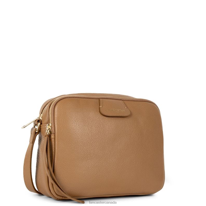 Women M Crossbody Bag Dune 4J6H1743 Bag Camel Lancaster Paris