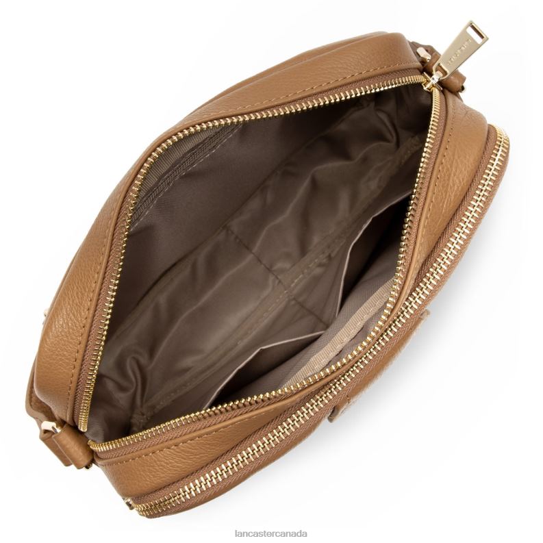 Women M Crossbody Bag Dune 4J6H1743 Bag Camel Lancaster Paris