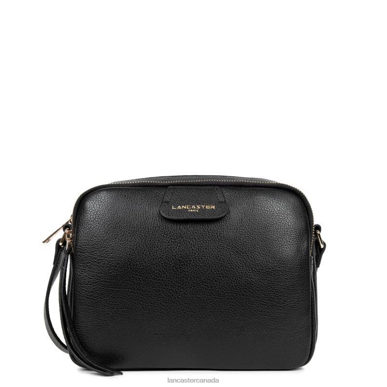 Women M Crossbody Bag Dune 4J6H1744 Bag Noir Lancaster Paris