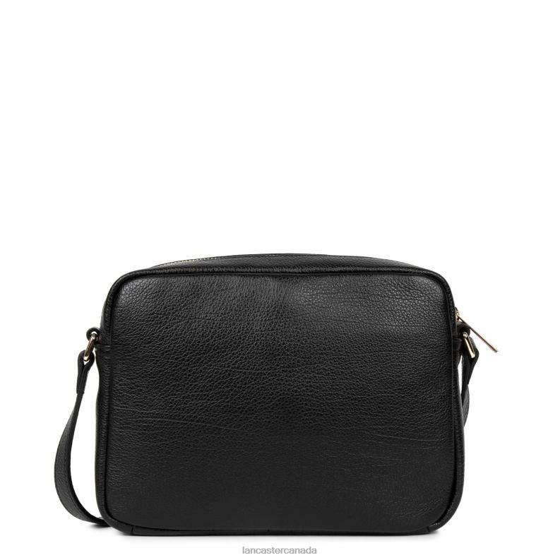 Women M Crossbody Bag Dune 4J6H1744 Bag Noir Lancaster Paris