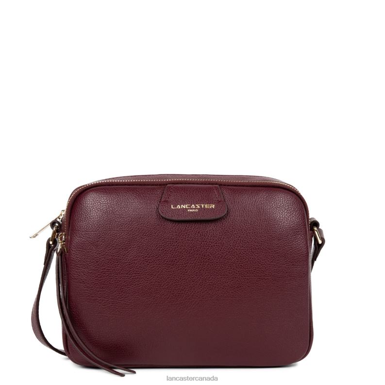 Women M Crossbody Bag Dune 4J6H1745 Bag Pourpre Lancaster Paris