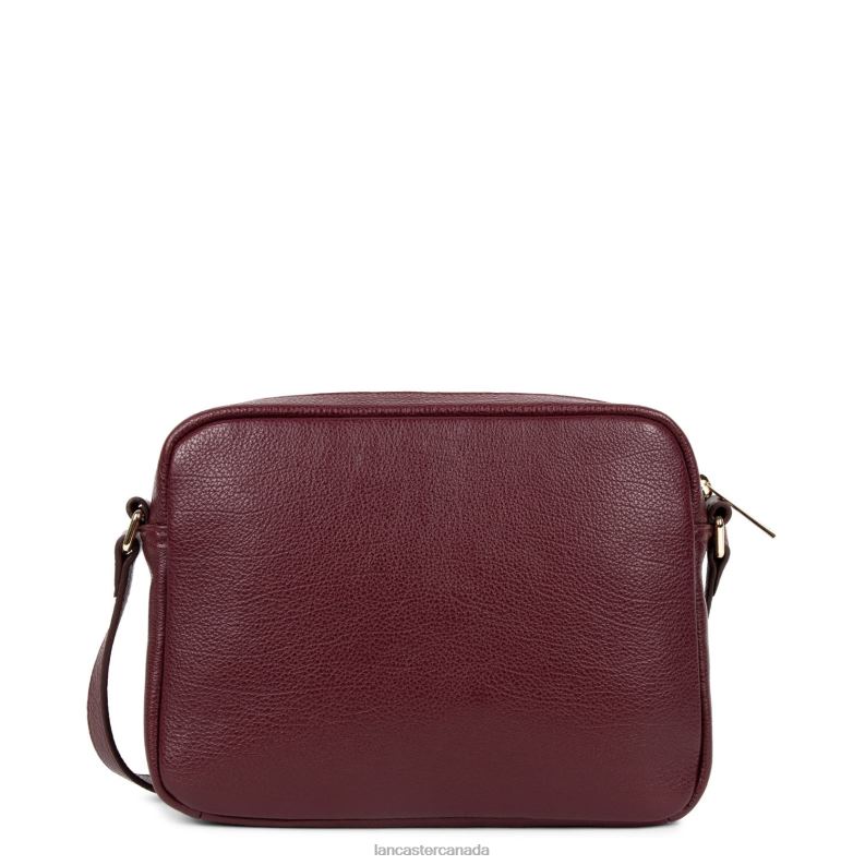 Women M Crossbody Bag Dune 4J6H1745 Bag Pourpre Lancaster Paris