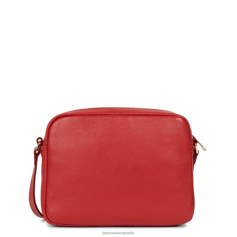 Women M Crossbody Bag Dune 4J6H1746 Bag Rouge Lancaster Paris