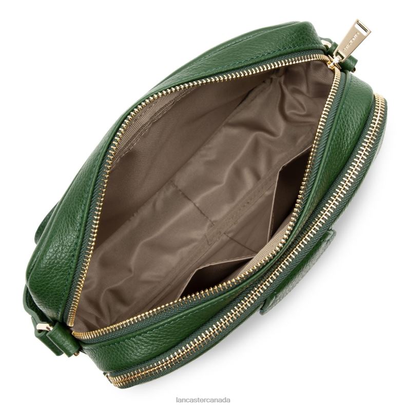 Women M Crossbody Bag Dune 4J6H1747 Bag Vert Pin Lancaster Paris