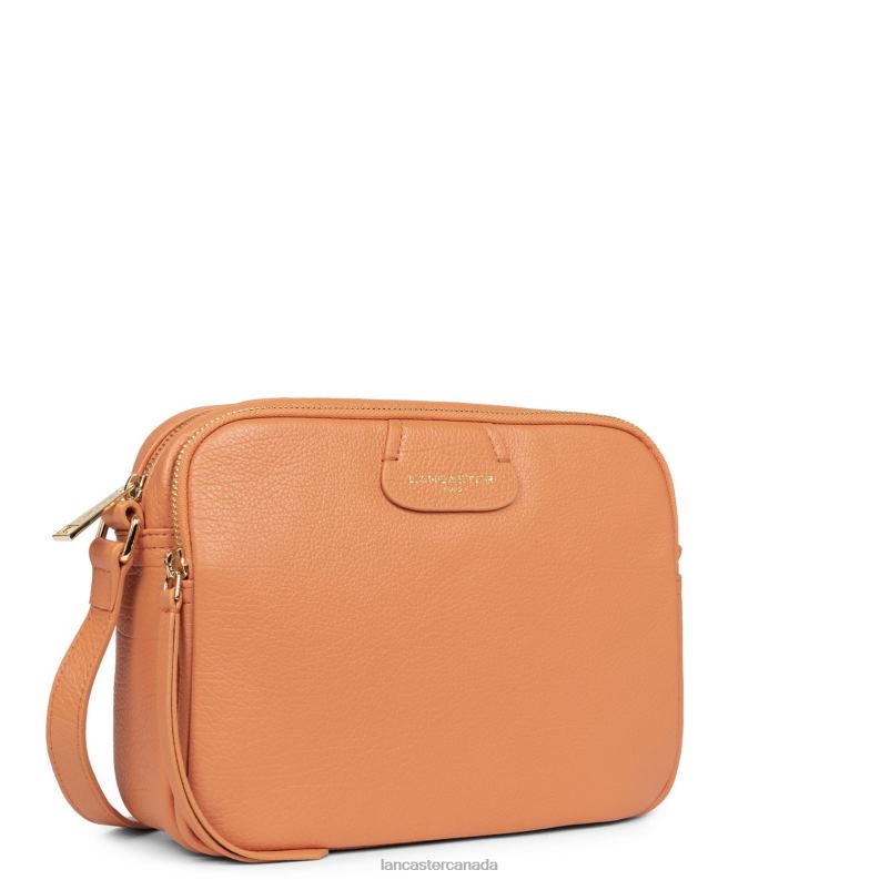Women M Crossbody Bag Dune 4J6H1748 Bag Blush Lancaster Paris
