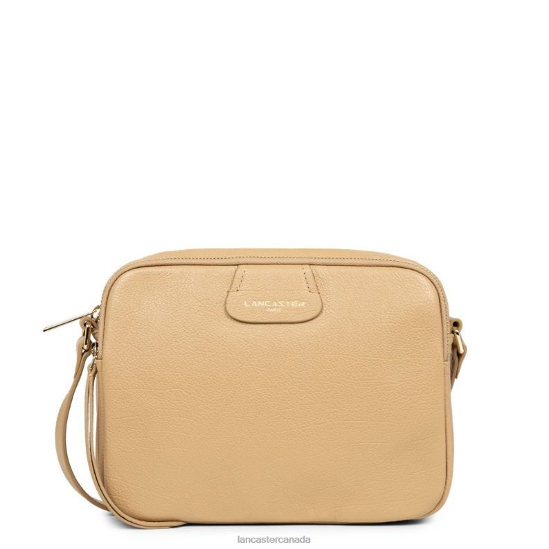 Women M Crossbody Bag Dune 4J6H1749 Bag Naturel Lancaster Paris
