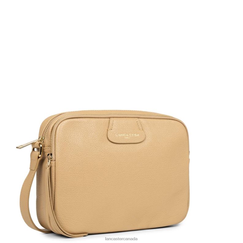 Women M Crossbody Bag Dune 4J6H1749 Bag Naturel Lancaster Paris