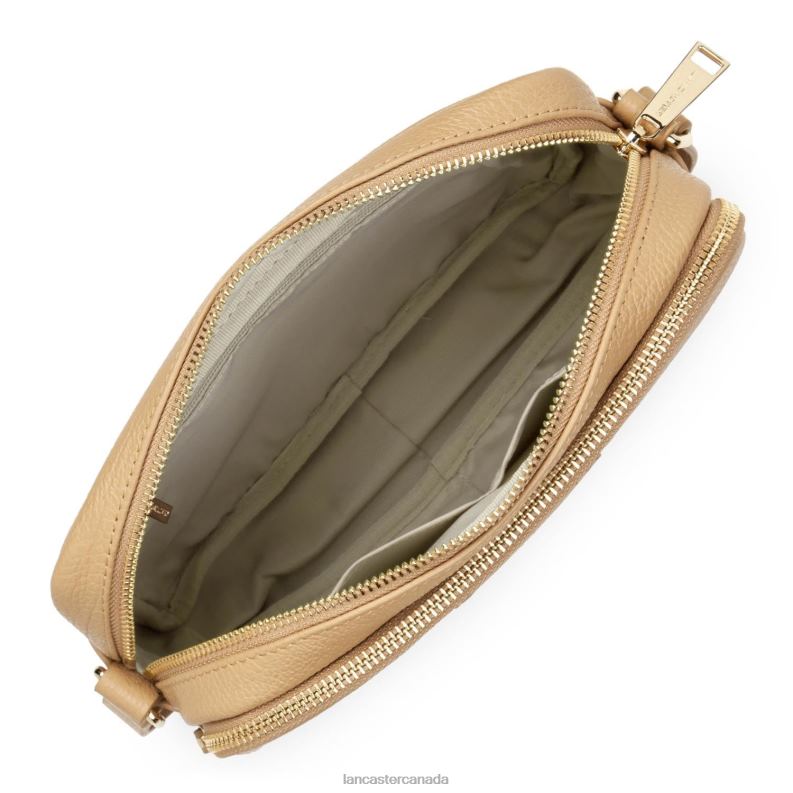 Women M Crossbody Bag Dune 4J6H1749 Bag Naturel Lancaster Paris