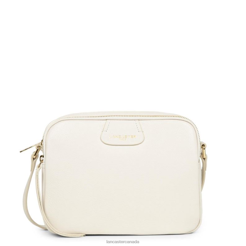 Women M Crossbody Bag Dune 4J6H1750 Bag Ecru Lancaster Paris