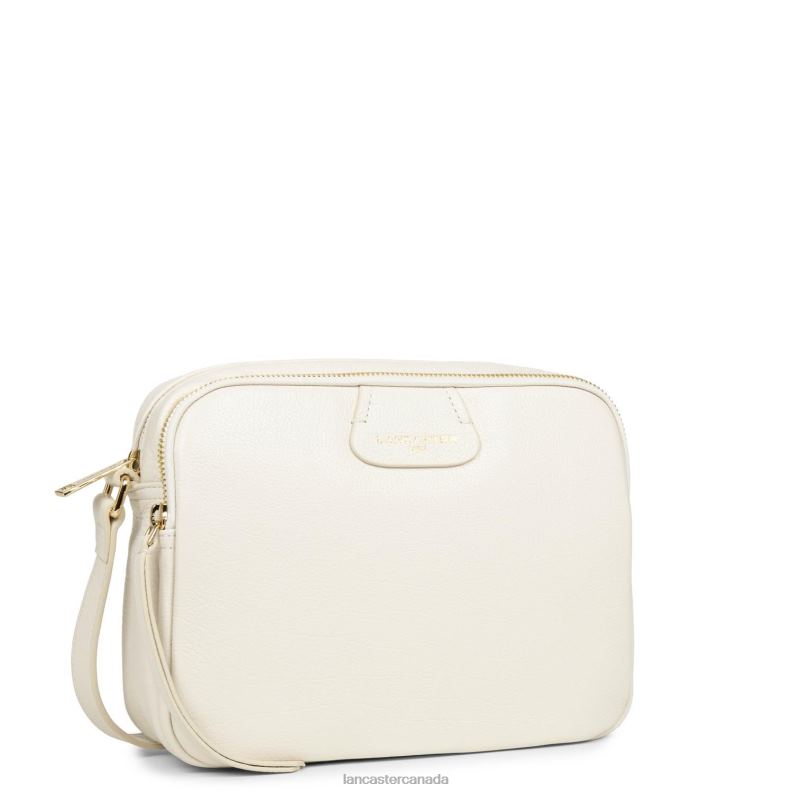 Women M Crossbody Bag Dune 4J6H1750 Bag Ecru Lancaster Paris