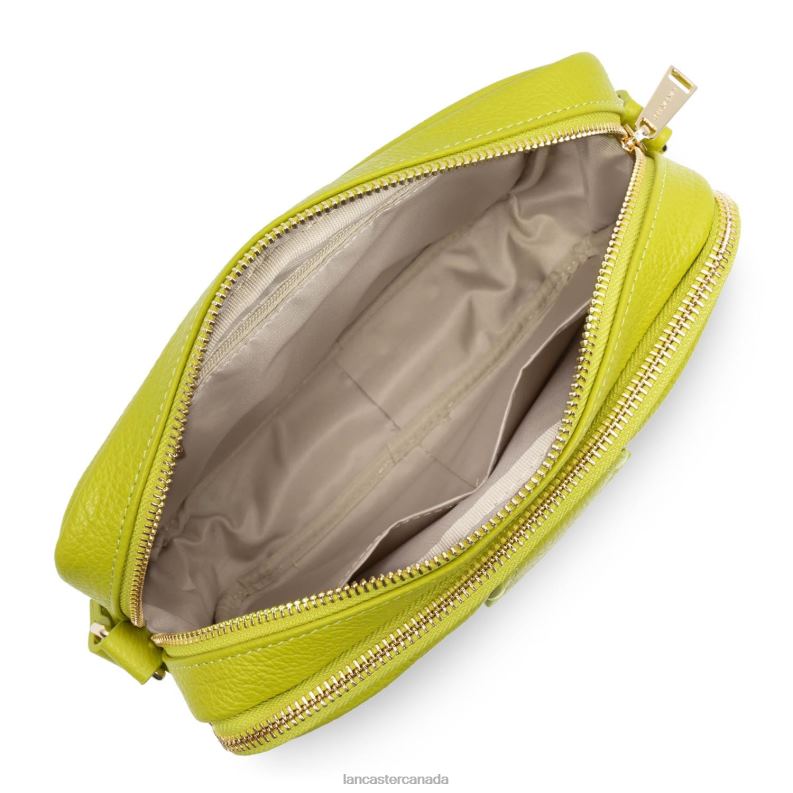 Women M Crossbody Bag Dune 4J6H1754 Bag Celeri Lancaster Paris