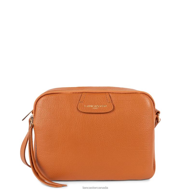 Women M Crossbody Bag Dune 4J6H1755 Bag Gold Lancaster Paris