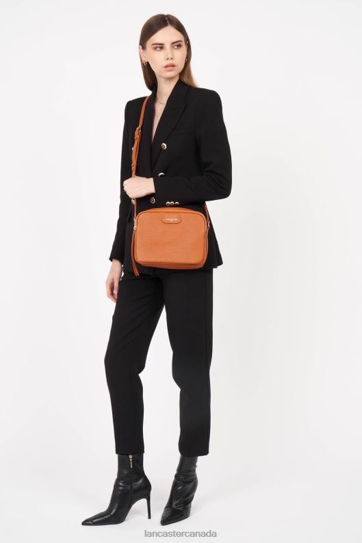 Women M Crossbody Bag Dune 4J6H1755 Bag Gold Lancaster Paris
