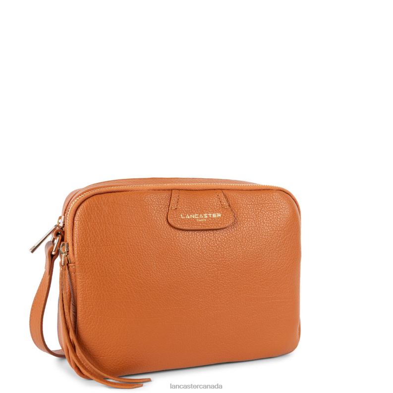Women M Crossbody Bag Dune 4J6H1755 Bag Gold Lancaster Paris