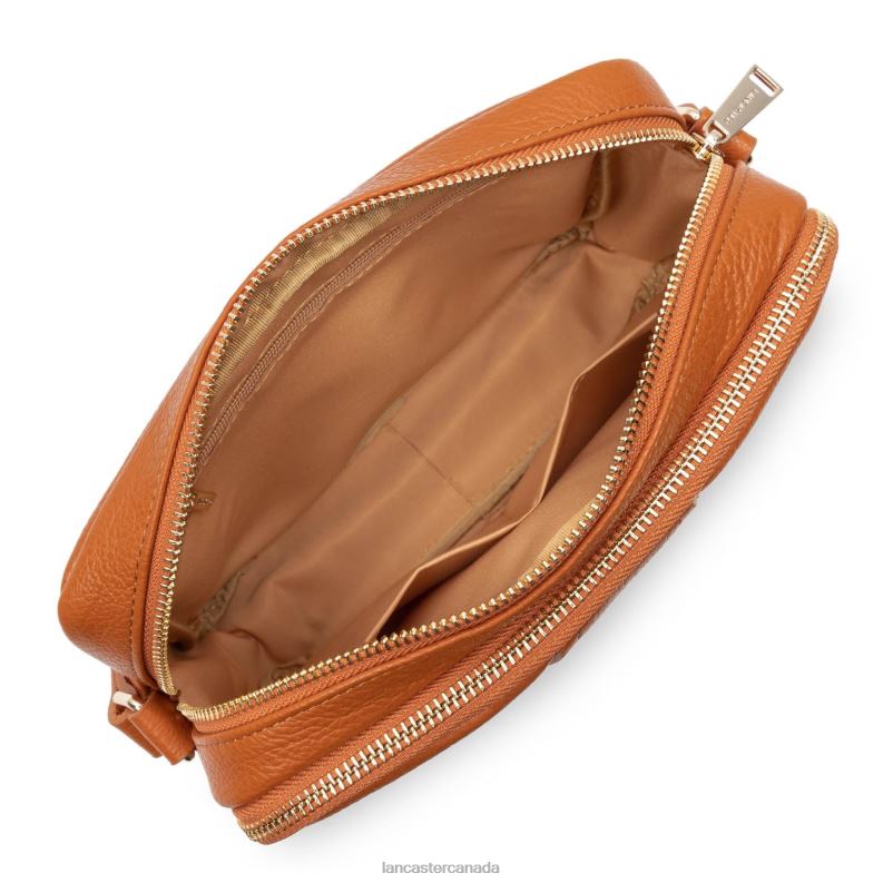 Women M Crossbody Bag Dune 4J6H1755 Bag Gold Lancaster Paris