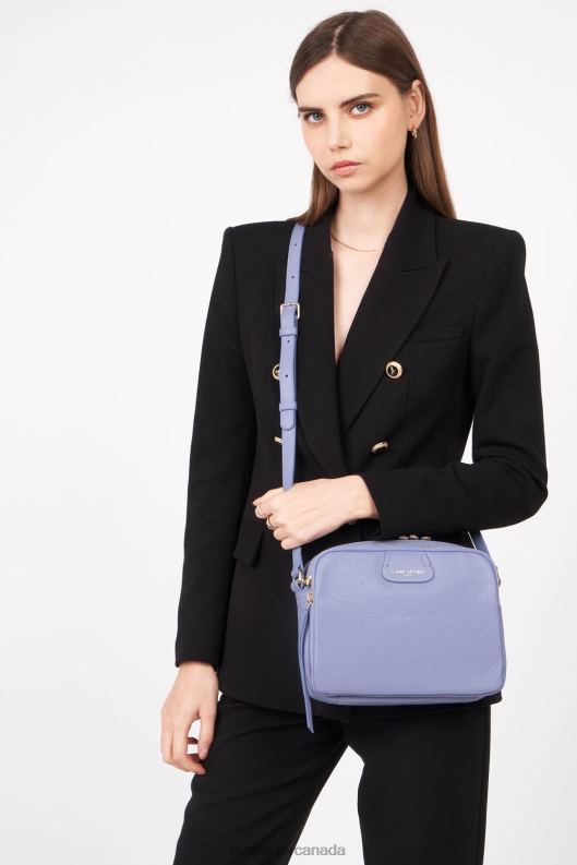 Women M Crossbody Bag Dune 4J6H1756 Bag Lavande Lancaster Paris