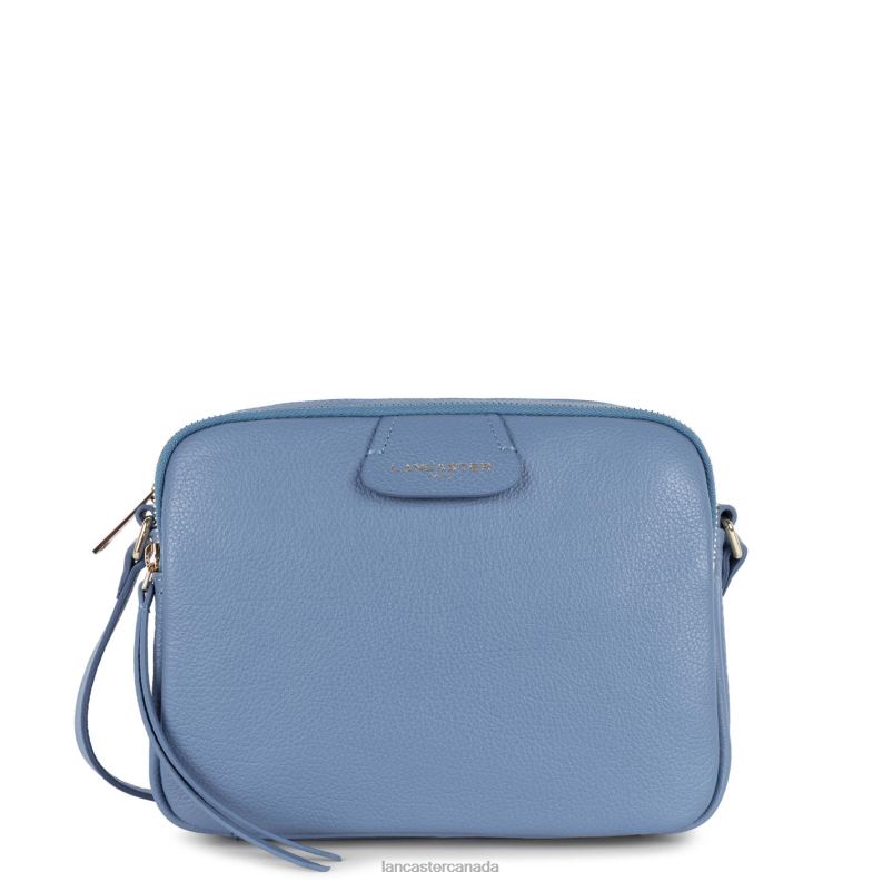 Women M Crossbody Bag Dune 4J6H1757 Bag Bleu Stone Lancaster Paris