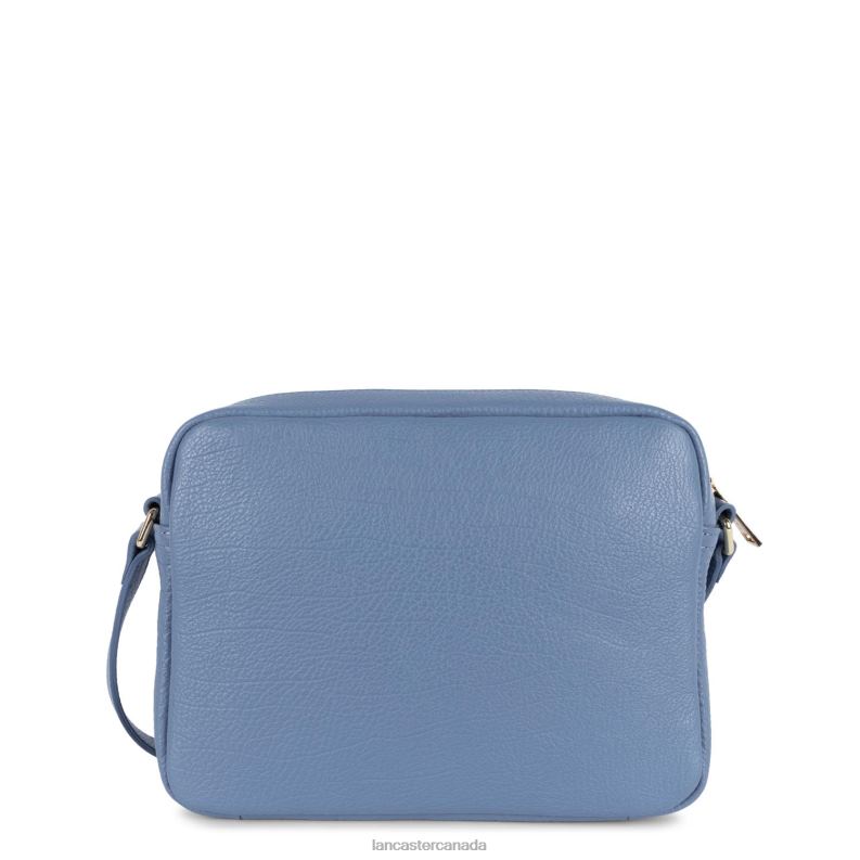 Women M Crossbody Bag Dune 4J6H1757 Bag Bleu Stone Lancaster Paris