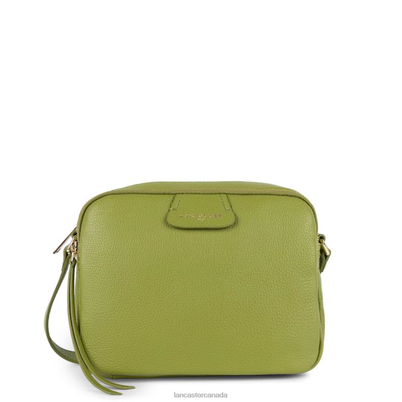 Women M Crossbody Bag Dune 4J6H1759 Bag Olive Lancaster Paris