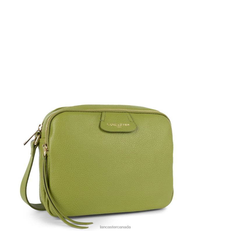 Women M Crossbody Bag Dune 4J6H1759 Bag Olive Lancaster Paris