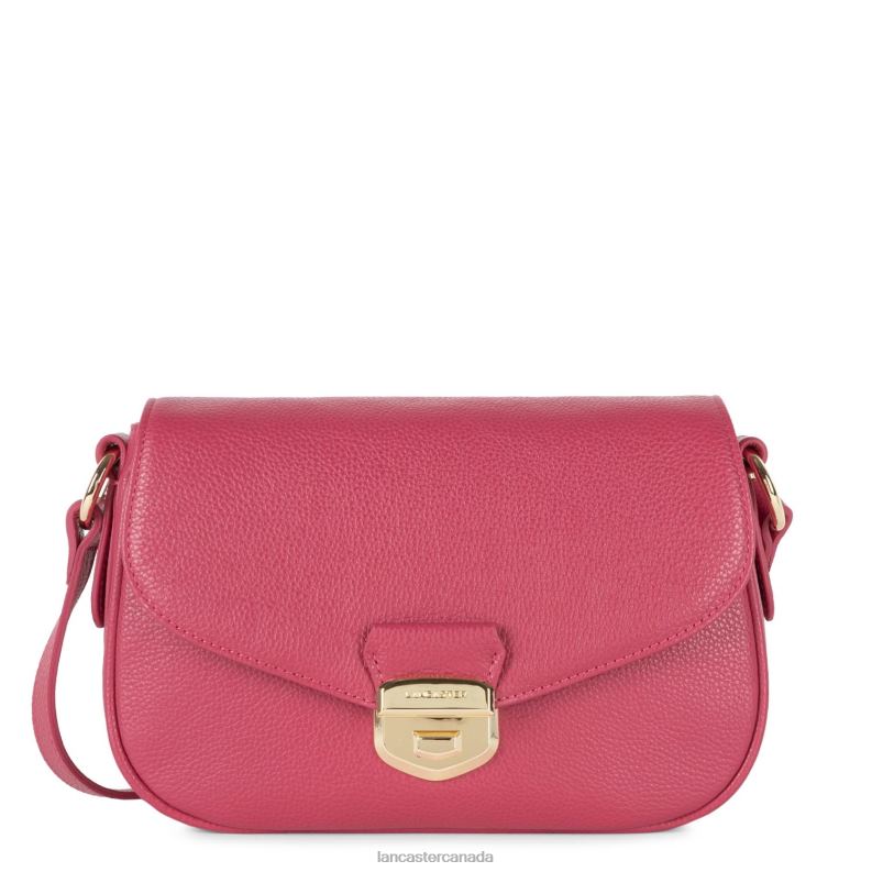 Women M Crossbody Bag Foulonne Milano 4J6H1394 Bag Fuxia Lancaster Paris