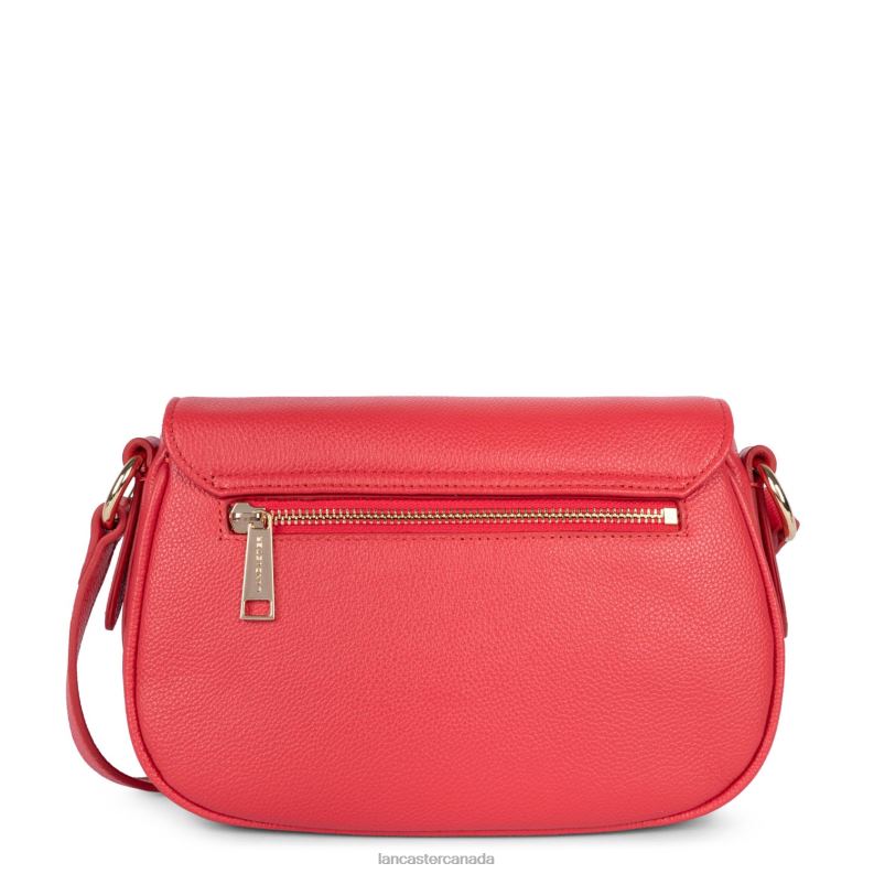 Women M Crossbody Bag Foulonne Milano 4J6H1399 Bag Corail Lancaster Paris
