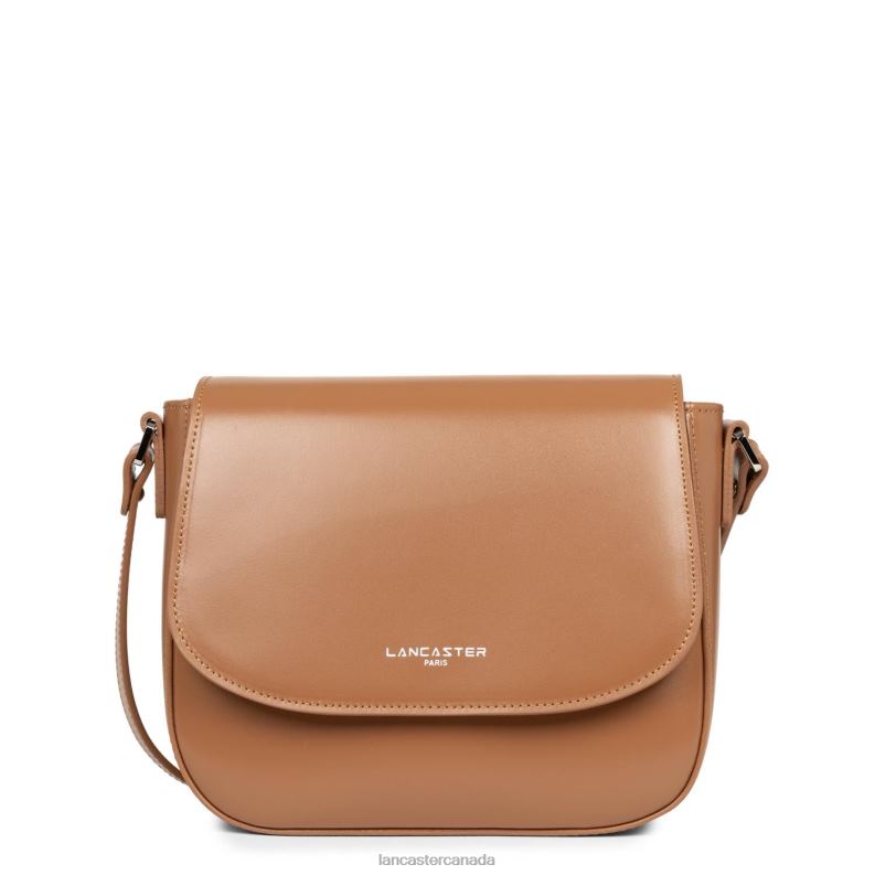 Women M Crossbody Bag Suave Even 4J6H1648 Bag Camel Lancaster Paris